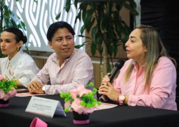 Gobierno de Playa del Carmen invita al Desayuno Rosa con causa