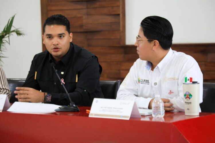 Gobierno de Playa del Carmen promueve oportunidades para las juventudes