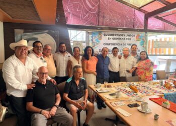 Guerrerenses Unidos en Quintana Roo celebrará aniversario de promulgación del Estado de Guerrero