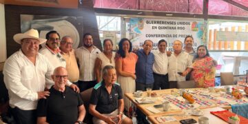 Guerrerenses Unidos en Quintana Roo celebrará aniversario de promulgación del Estado de Guerrero
