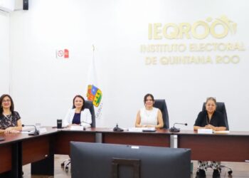 IEQROO aprueba criterios y procedimientos para registro de candidaturas del Proceso Electoral Local 2027