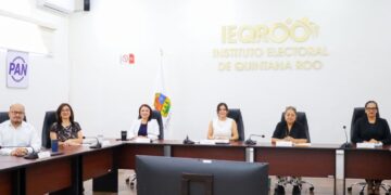 IEQROO aprueba criterios y procedimientos para registro de candidaturas del Proceso Electoral Local 2027