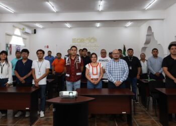IEQROO impulsa la salud mental de sus trabajadores con la actividad “Salud mental en hombres”