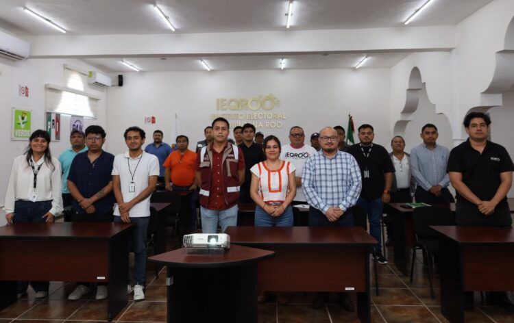 IEQROO impulsa la salud mental de sus trabajadores con la actividad “Salud mental en hombres”