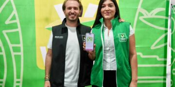 Regidora Marian Solís se suma al Verde que encabeza Fernando Muñoz en Playa del Carmen