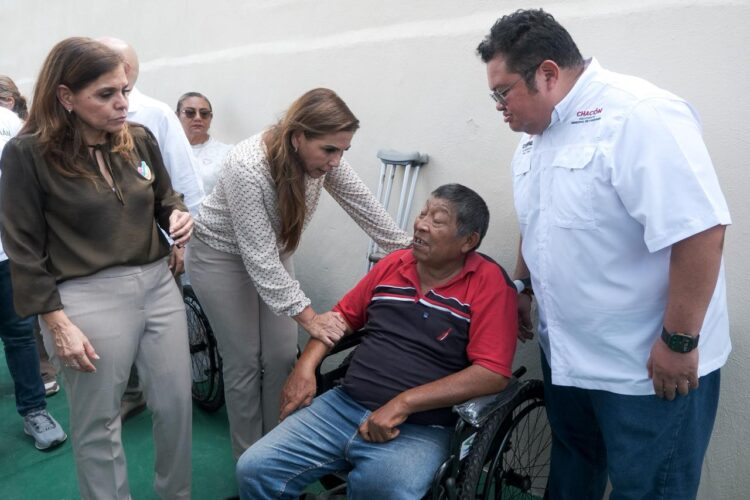 Inaugura Mara Lezama el centro de rehabilitación CRAADYR en Cozumel