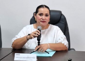 Invita Patricia Cortés a formar parte de Consejos Municipales y Distritales del IEQROO
