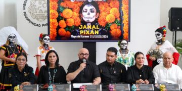 ¡A celebrar!; Janal Pixán honrará a los fieles difuntos en Playa del Carmen