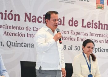 Jorge Gutiérrez, nuevo Secretario de Salud de Quintana Roo