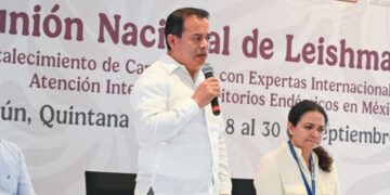 Jorge Gutiérrez, nuevo Secretario de Salud de Quintana Roo