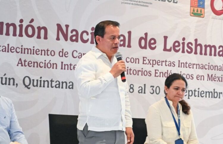 Jorge Gutiérrez, nuevo Secretario de Salud de Quintana Roo