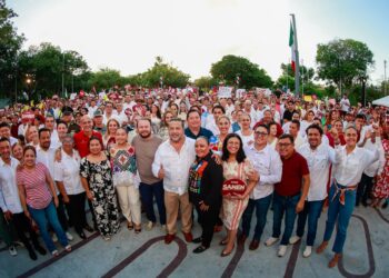 Jorge Sanén presenta resultados en su Segundo Informe Legislativo