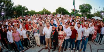 Jorge Sanén presenta resultados en su Segundo Informe Legislativo