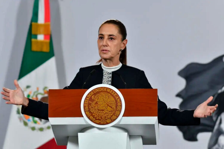 Justifica Sheinbaum candados en la Modalidad 40 del IMSS