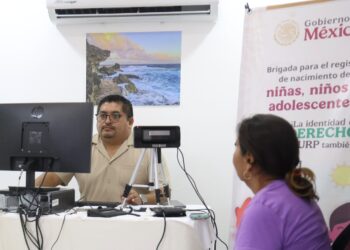 Logra Gobierno de Isla Mujeres ampliar al 30 de octubre jornada de CURP biométrica