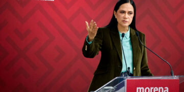 MORENA acusa al PAN de a gobiernos panistas de injerencista; usan la seguridad como pretexto
