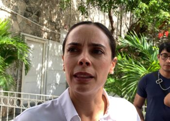 Mantendrá Cancún mismo presupuesto para sargazo en 2027: Ana Paty Peralta
