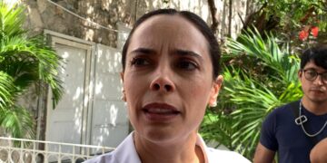Mantendrá Cancún mismo presupuesto para sargazo en 2027: Ana Paty Peralta