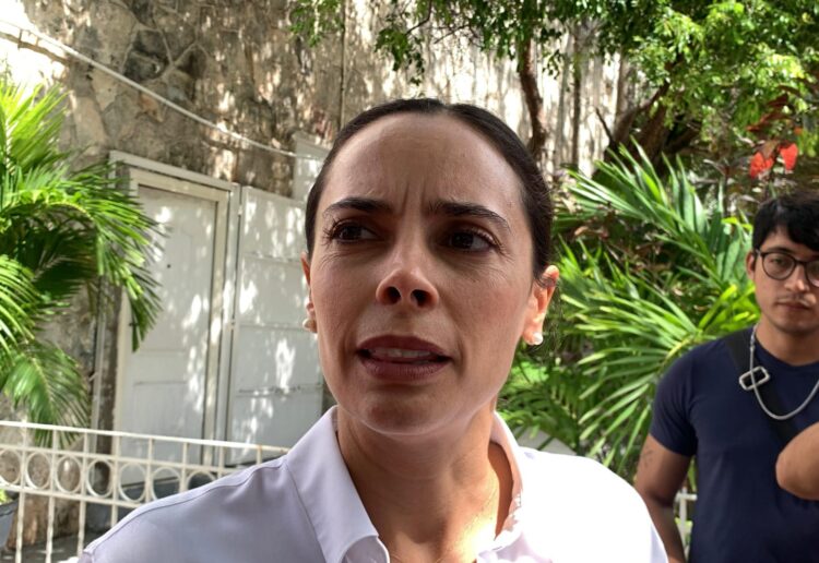 Mantendrá Cancún mismo presupuesto para sargazo en 2027: Ana Paty Peralta