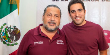 Morena puede designar a un hombre como Coordinador Municipal en Cancún sin impedimento: Jorge Sanén