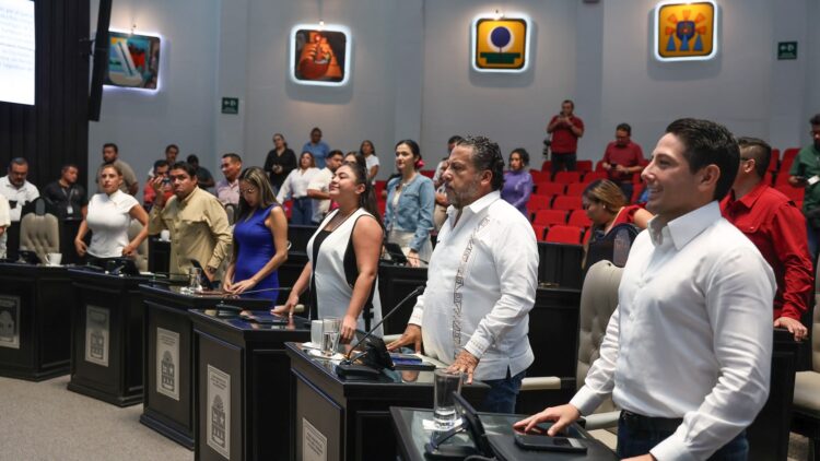 Otorgará Congreso del Pueblo un reconocimiento al Tec de la Zona Maya