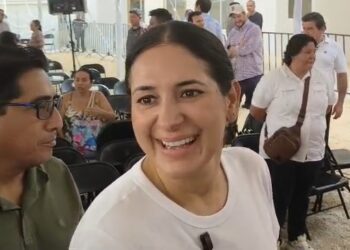 Playa del Carmen no permitirá más desarrollos sin inversión en electricidad: Estefanía Mercado