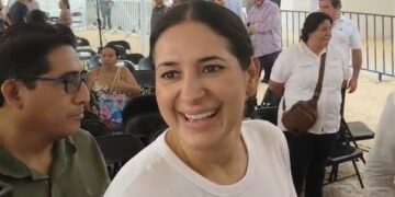 Playa del Carmen no permitirá más desarrollos sin inversión en electricidad: Estefanía Mercado