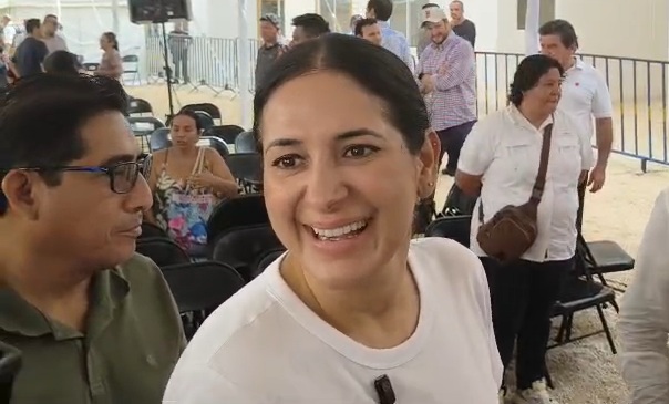 Playa del Carmen no permitirá más desarrollos sin inversión en electricidad: Estefanía Mercado