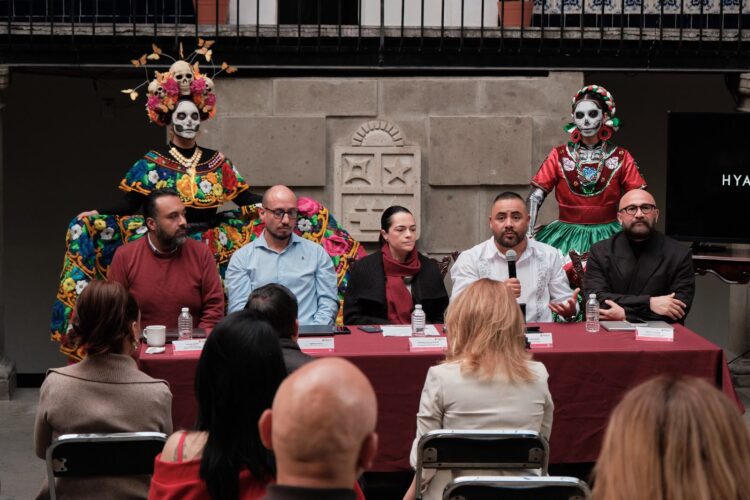 Playa del Carmen proyecta en Ciudad de México oferta de turismo de lujo y riqueza cultural