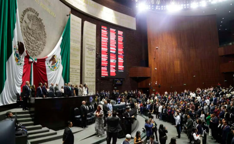 ¿Censura en la red?; avala San Lázaro Ley Antimemes y pasa a debate particular