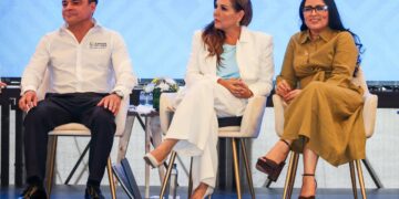 Presente Puerto Morelos en el evento Cancún Travel Mart 2026