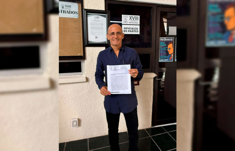 Propone Hugo Alday ampliar periodo de sesiones legislativas