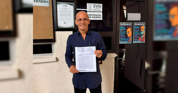 Propone Hugo Alday consultar Registro Nacional de Obligaciones alimentarias antes del matrimonio