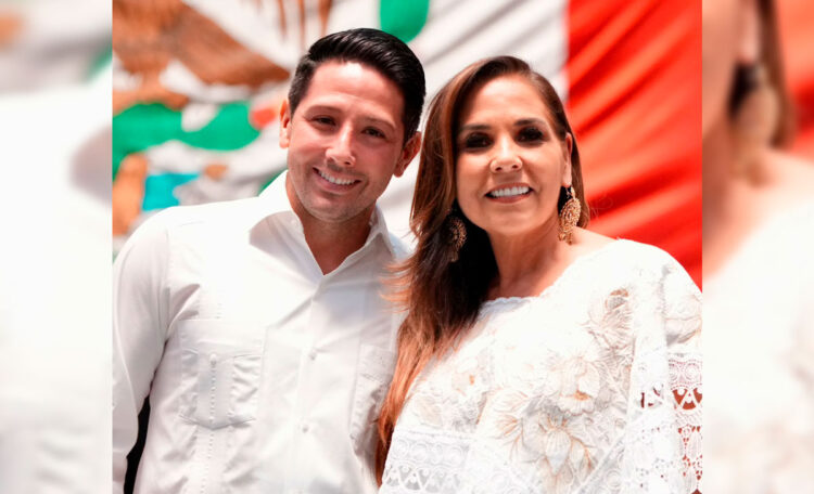 Quintana Roo es un estado joven que ya se transformó: Renán Sánchez Tajonar