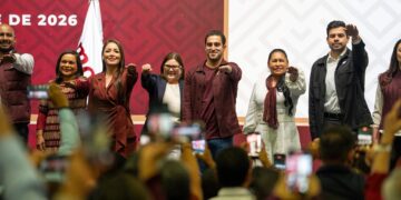 Ratifica Consejo Nacional de Morena a Gino Segura como Coordinador Estatal en Quintana Roo