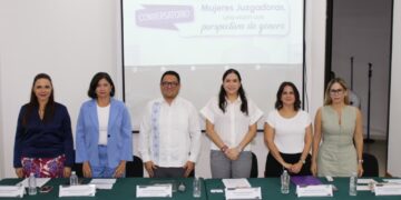 Realiza TEQROO foro “Mujeres Juzgadoras, visión con perspectiva de género”