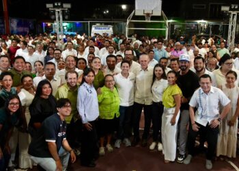 Renán Sánchez Tajonar presenta resultados legislativos en su Segundo Informe