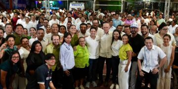 Renán Sánchez Tajonar presenta resultados legislativos en su Segundo Informe