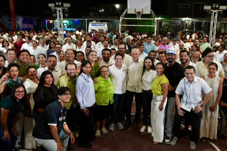 Renán Sánchez Tajonar presenta resultados legislativos en su Segundo Informe