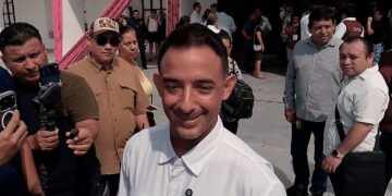 Renuncia Pablo Gutiérrez a la Secretaría General de Cancún; contenderá en la interna de Morena