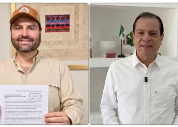 Renuncian Arturo Castro y Antón Bojórquez a gobierno de Playa del Carmen