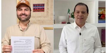 Renuncian Arturo Castro y Antón Bojórquez a gobierno de Playa del Carmen