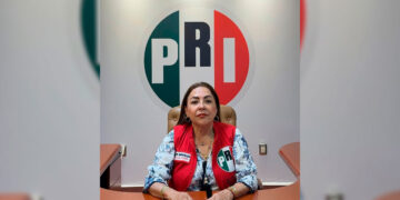 Respalda el PRI en Quintana Roo las demandas de los trabajadores del IMSS, señala Cora Amalia Castilla
