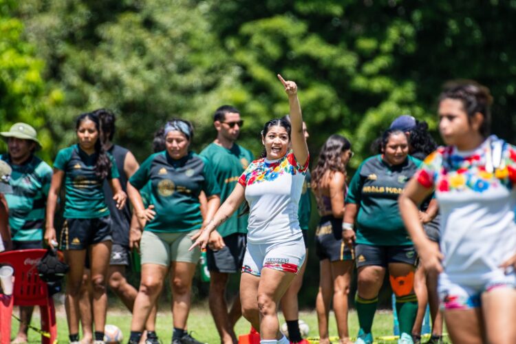 Reunirá Puerto Morelos a siete equipos en la próxima Copa Caribe de Rugby Femenil