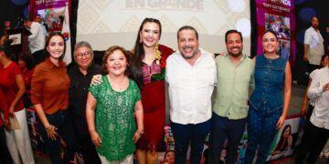 Rinde Tepy Gutiérrez informe de actividades legislativas