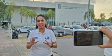 “Sector Salud en México en situación deplorable”: Danna Ramírez