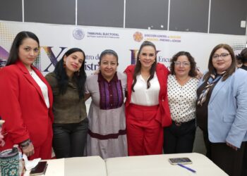 TEQROO concluye su participación en Encuentro Nacional de Magistradas Electorales
