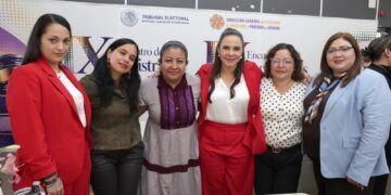 TEQROO concluye su participación en Encuentro Nacional de Magistradas Electorales