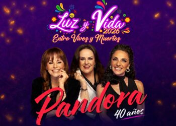 Todo listo para el gran concierto gratuito de Pandora este viernes 30 en Isla Mujeres