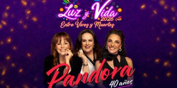 Todo listo para el gran concierto gratuito de Pandora este viernes 30 en Isla Mujeres